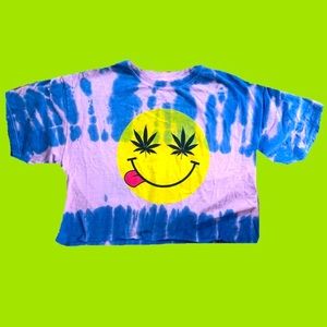 Mr. Nice Guy Cut Off Style Tie Dye